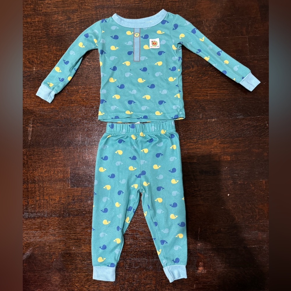 Cocomelon PJs